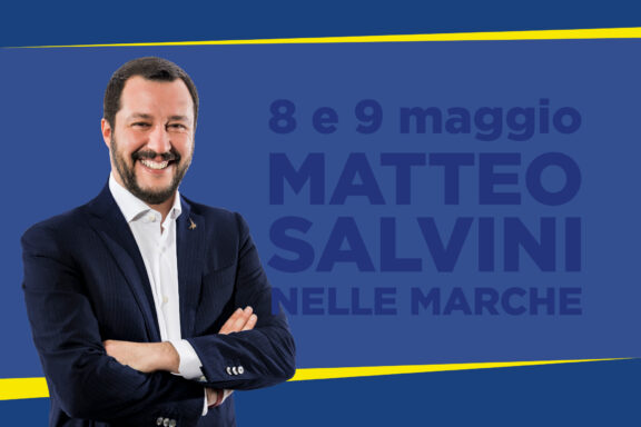 Matteo Salvini