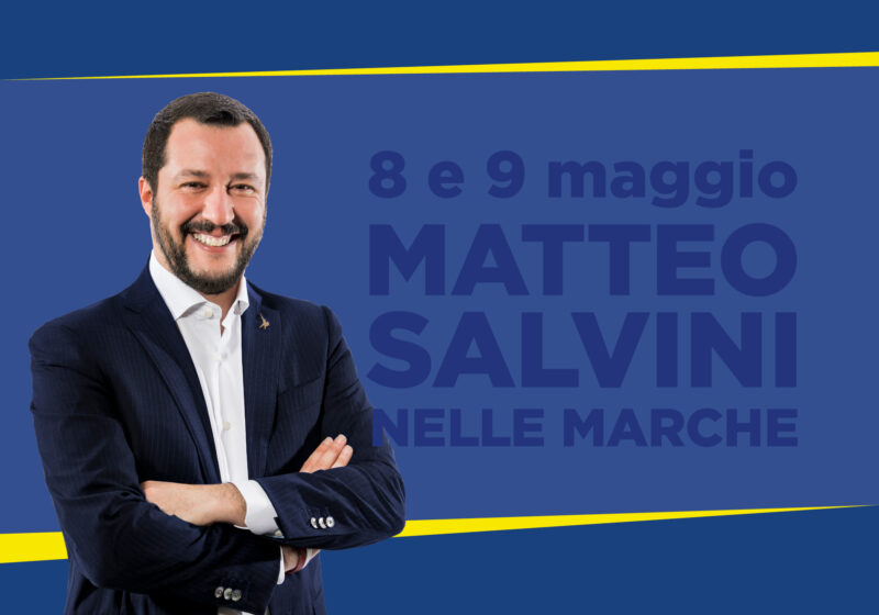 Matteo Salvini