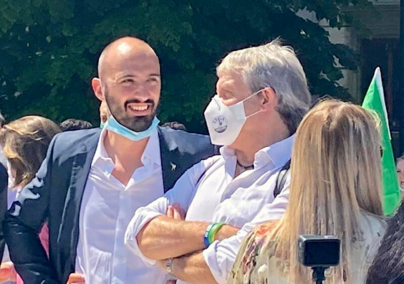 Gli onorevoli Marchetti, commissario regionale, e Paolini: Conte ci risparmi il giochino delle tre carte e sblocchi la E78 Fano-Grosseto e la Galleria della Guinza