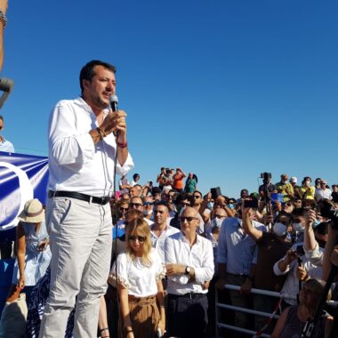 Salvini: Marche, anche sulla scuola la Regione fa meglio del governo
