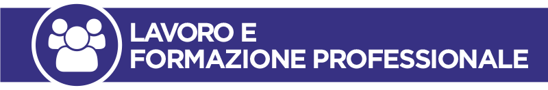 Bandi lavoro e formazione professionale