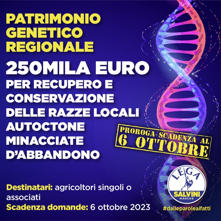 genetico animale