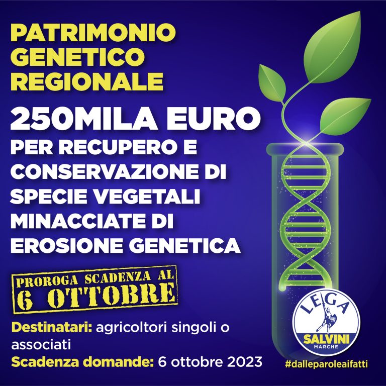 genetico vegetale