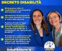 Menghi: decreto disabilità, un passo sostanziale per ribaltare la prospettiva