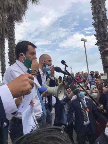 MARCHETTI SALVINI LIDO TRE ARCHI