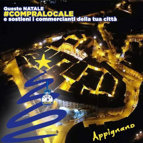 COMPRALOCALE APPIGNANO