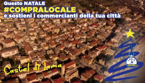 COMPRALOCALE CASTEL DI LAMA