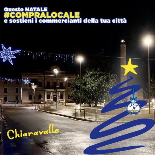 COMPRALOCALE CHIARAVALLE