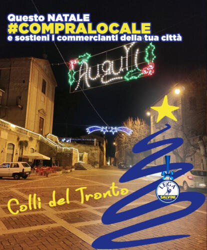 COMPRALOCALE COLLI TRONTO