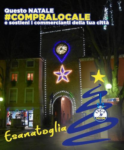 COMPRALOCALE ESANATOGLIA