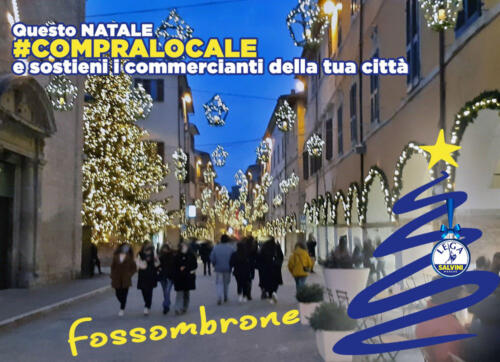 COMPRALOCALE FOSSOMBRONE