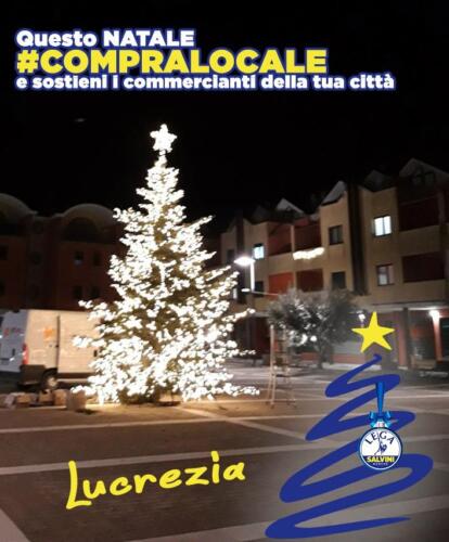 COMPRALOCALE LUCREZIA