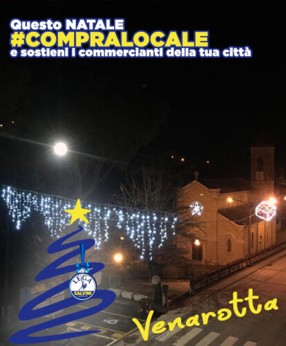 COMPRALOCALE VENAROTTA